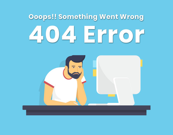 404 Page